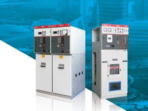 XGN15戶內交流高壓六氟化硫環(huán)網開關設備